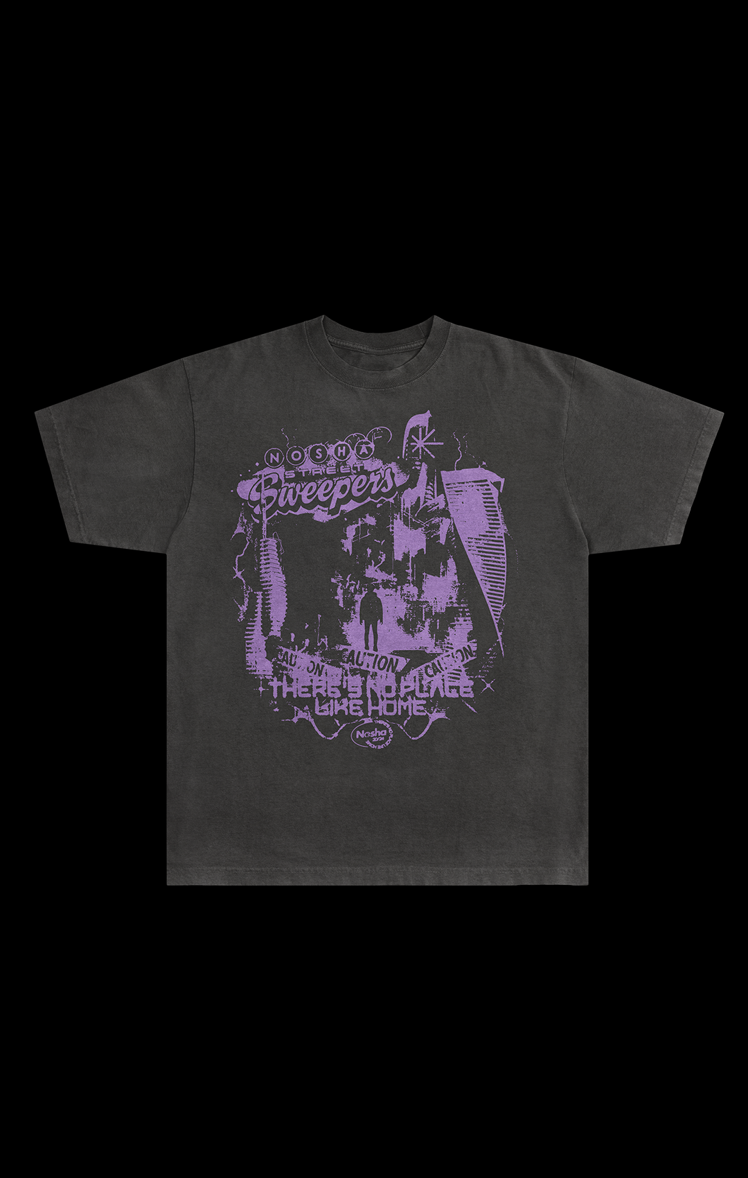 SWEEPERS TEE