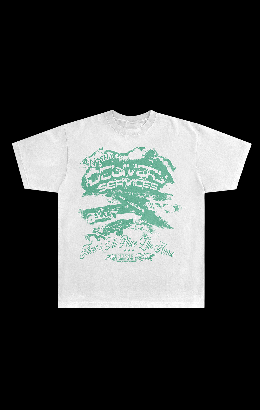 DELIVERY TEE
