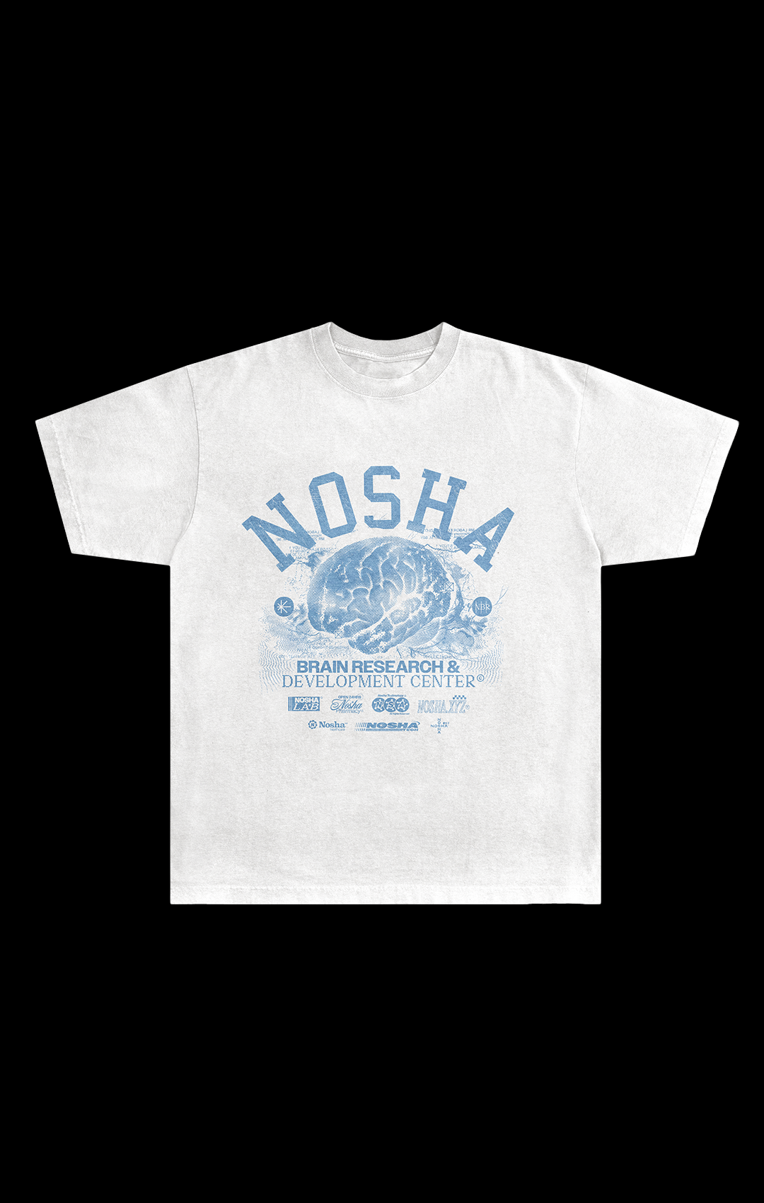 LAB BRAIN TEE