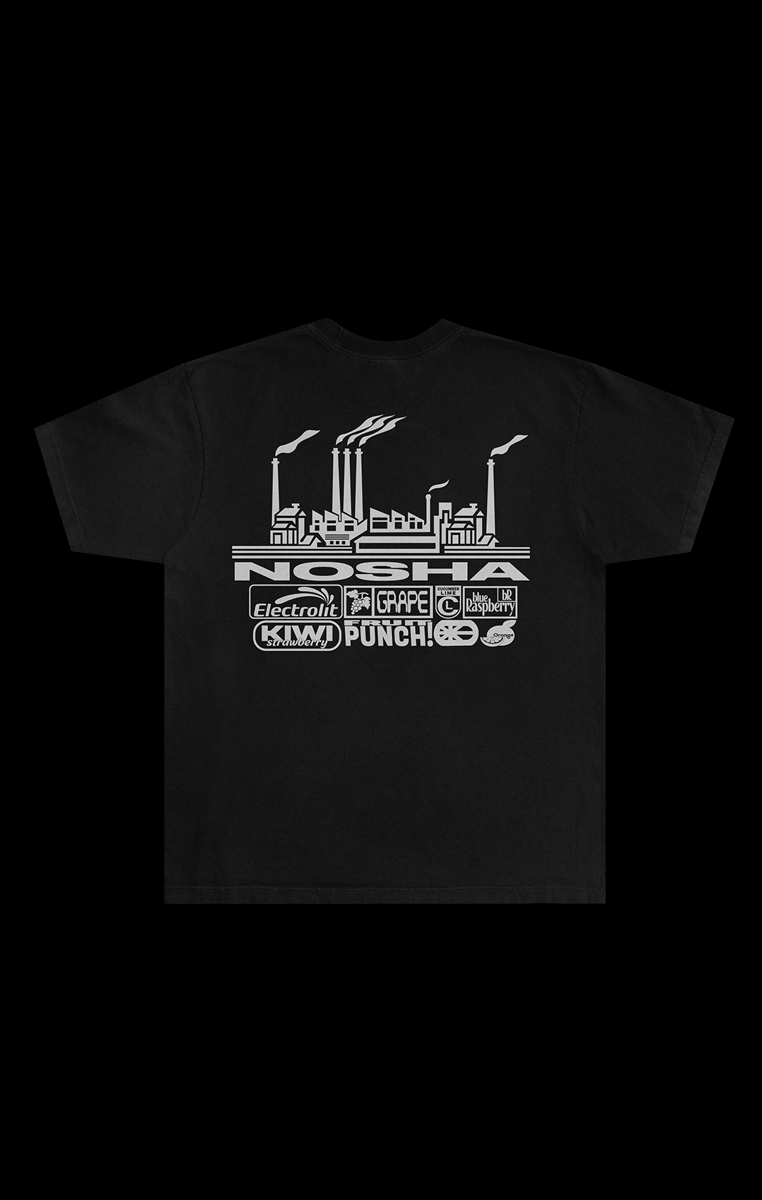 ELECTROLIT FACTORY TEE