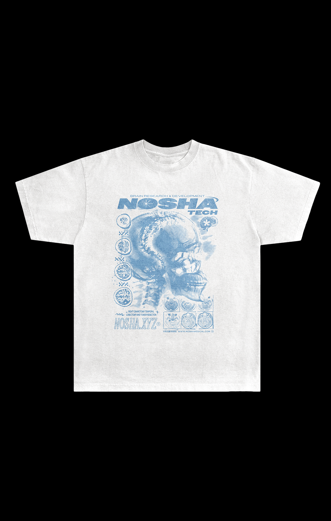 TECH BRAIN TEE
