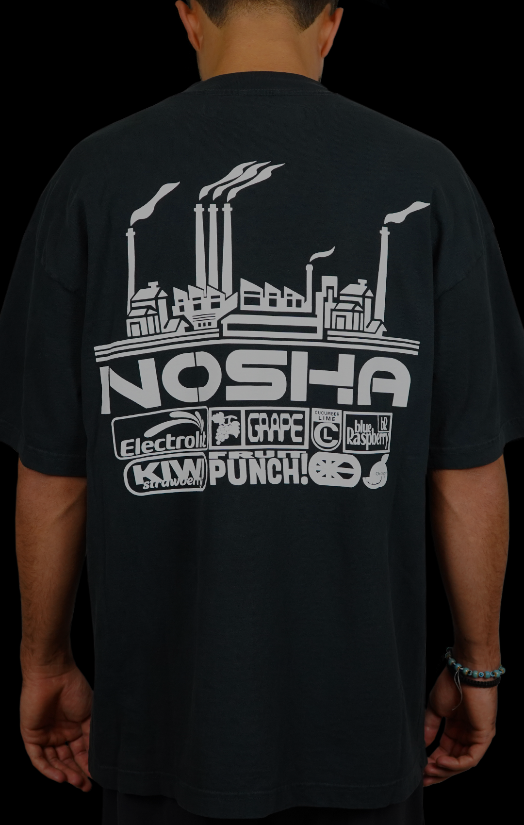 ELECTROLIT FACTORY TEE